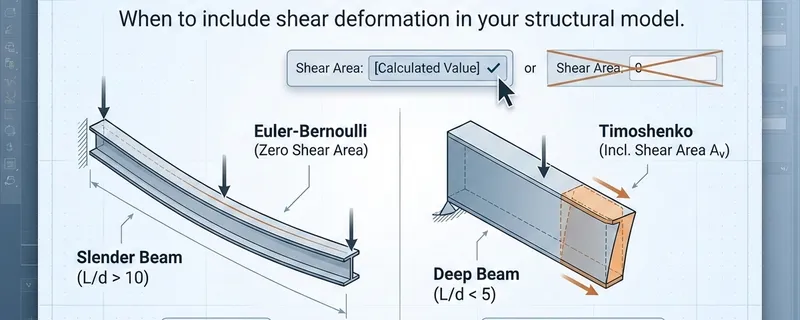 Understanding Shear Area